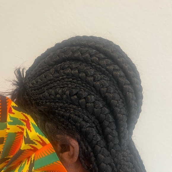 Braided Wig - Picture 4 of 11